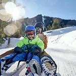 Familienferienwohnung Heimat * Bludenz