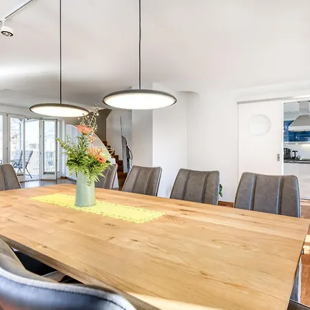 Familienferienwohnung Heimat Διαμέρισμα *