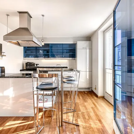 Apartment Familienferienwohnung Heimat Bludenz