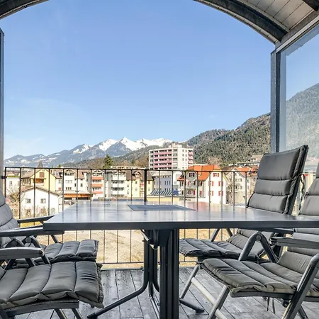 Lägenhet Familienferienwohnung Heimat