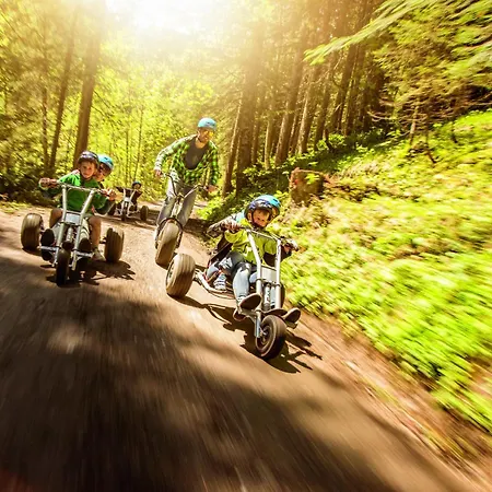 Familienferienwohnung Heimat