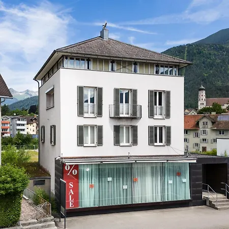 Familienferienwohnung Heimat Apartment Bludenz